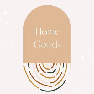 HOME ITEMS